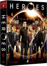 Heroes: Season Four Heroes: Season Four
