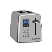 Cuisinart CPT-415 Countdown 2-Slice Stainless Steel Toaster Cuisinart CPT-415 Countdown 2-Slice Stainless Steel Toaster