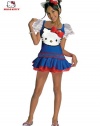 Hello Kitty Blue Romper Child Costume