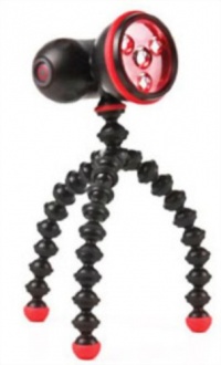 Joby Gorillatorch Flare Adjustable and Flexible Tripod Flashlight Joby Gorillatorch Flare Adjustable and Flexible Tripod Flashlight
