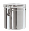 Oggi Jumbo Stainless Steel Kitchen Canister