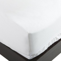 Allersoft 100-Percent Cotton Dust Mite & Allergy Control Full 12-Inch Deep Mattress Protector
