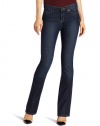 Calvin Klein Jeans Women's Sedona Mid Rise Bootcut