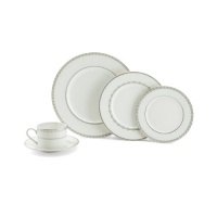 Mikasa Floral Strand 5-Piece Place Setting