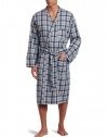 Dockers Men's Twill Robe