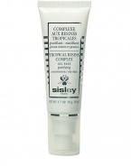A daily skin care product with clarifying properties for oily and problem skin. Helps to rebalance the skin, normalize excess sebum and visibly tightens enlarged pores. Formulated with tropical resins with purifying and clarifying benefits, combined with plants with skin-softening properties. Improves the appearance of oily and problem skin. 1.7 oz. 