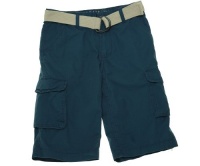 Epic Threads Belted Shorts Blue Jeans 20 Epic Threads Belted Shorts Blue Jeans 20