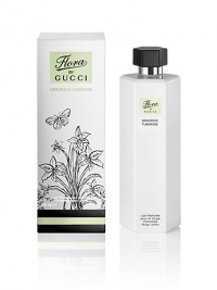 Gracious Tuberose embraces all aspects of the flower's loveliness: its fresh green shoots, dew-sprinkled petals and lingering sillage. The effect is the most gracious aura. The Gracious Tuberose woman boasts a natural poise. She dances through life with a ballerina's elegance and her presence is a joy for those around her. 6.7 oz. Gracious Tuberose embraces all aspects of the flower's loveliness: its fresh green shoots, dew-sprinkled petals and lingering sillage. The effect is the most gracious aura. The Gracious Tuberose woman boasts a natural poise. She dances through life with a ballerina's elegance and her presence is a joy for those around her. 6.7 oz.