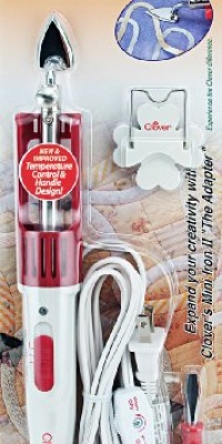 Clover Mini Iron II -The Adapter