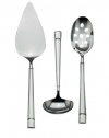 Wedgwood London Collection Sloane Square 3 Piece Flatware Serving Set
