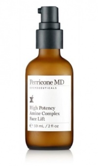 Perricone MD High Potency Amine Face Lift, 2-Ounce Bottle Perricone MD High Potency Amine Face Lift, 2-Ounce Bottle