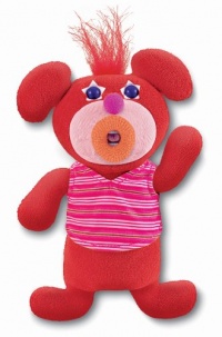 Mattel The Sing-A-Ma-Jigs - New Red Mattel The Sing-A-Ma-Jigs - New Red