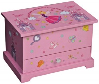 Mele & Co. Kerri Girl's Musical Ballerina Jewelry Box Mele & Co. Kerri Girl's Musical Ballerina Jewelry Box