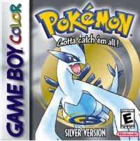 Pokemon, Silver Version Pokemon, Silver Version