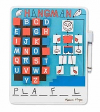Melissa & Doug Flip to Win Hangman Melissa & Doug Flip to Win Hangman