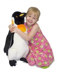 Melissa & Doug Penguin Plush Melissa & Doug Penguin Plush