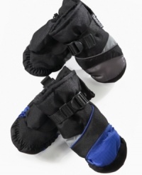 Pack him off with the mittens that can pack the perfect snowballs – these Greendog mittens keep hands and fingers warm this winter. Pack him off with the mittens that can pack the perfect snowballs – these Greendog mittens keep hands and fingers warm this winter.