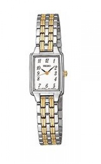 Seiko Women's SXGL61 Dress Two-Tone Watch Seiko Women's SXGL61 Dress Two-Tone Watch