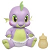 My Little Pony So Soft Newborn Spike the Dragon