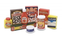 Melissa & Doug Wooden Pantry Products Melissa & Doug Wooden Pantry Products