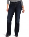 Silver Jeans Juniors Plus-Size Suki Bootcut Jean