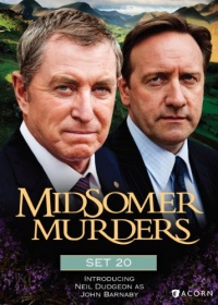 Midsomer Murders: Set 20 (Master Class / The Noble Art / Not in My Backyard / Fit for Murder) Midsomer Murders: Set 20 (Master Class / The Noble Art / Not in My Backyard / Fit for Murder)