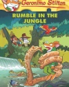 Geronimo Stilton #53: Rumble in the Jungle