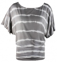 Michael Stars Dolman Relax Fit Top, Albone (One Size) Michael Stars Dolman Relax Fit Top, Albone (One Size)
