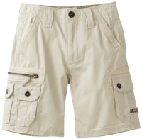 Micros Boys 2-7 Raw Short, Dark Stone, Medium/5 Micros Boys 2-7 Raw Short, Dark Stone, Medium/5