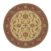Infuse timeless elegance into your decor with this Karastan rug, boasting a finely-detailed classic floral pattern. The intricate border framing a luminous ground complements both traditional and casual interiors. Distinctive of all Ashara rugs is the intricate blend of woven shades to achieve the radiant arbrash effect of heirloom rugs. Infuse timeless elegance into your decor with this Karastan rug, boasting a finely-detailed classic floral pattern. The intricate border framing a luminous ground complements both traditional and casual interiors. Distinctive of all Ashara rugs is the intricate blend of woven shades to achieve the radiant arbrash effect of heirloom rugs.