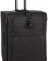 Tumi Alpha Wheeled 24 Expandable Short Trip 22024 Packing Case,Black,one size