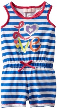 Kids Headquarters Baby-Girls Infant Romper Kids Headquarters Baby-Girls Infant Romper