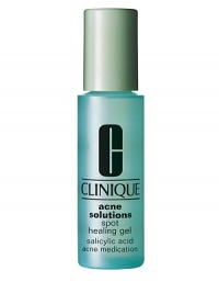Helps reduce blemishes, promotes healing. Fast-drying, clear gel. Invisible under or over makeup. HOW TO USE: Dab on blemishes AM and PM. Using other topical acne drugs at the same time or right after use of this product may increase dryness or irritation of skin. If this occurs, only one medication should be used unless directed by a doctor. 0.5 oz. Helps reduce blemishes, promotes healing. Fast-drying, clear gel. Invisible under or over makeup. HOW TO USE: Dab on blemishes AM and PM. Using other topical acne drugs at the same time or right after use of this product may increase dryness or irritation of skin. If this occurs, only one medication should be used unless directed by a doctor. 0.5 oz.