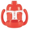 OXO Tot Sippy Cup with Handles, Orange, 7 Ounce