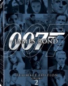 James Bond Ultimate Edition - Vol. 2 (A View to a Kill / Thunderball / Die Another Day / The Spy Who Loved Me / Licence to Kill)