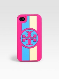 Cover your iPhone® with this super-protective sillicone case, featuring the iconic signature logo. Sillicone2¼W X 4½H X ½DImportedPlease note: iPhone® not included. Cover your iPhone® with this super-protective sillicone case, featuring the iconic signature logo. Sillicone2¼W X 4½H X ½DImportedPlease note: iPhone® not included.