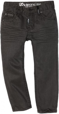 LRG - Kids Boys 2-7 Toddler Brick City Slim Fit Jean, Charcoal, 2T LRG - Kids Boys 2-7 Toddler Brick City Slim Fit Jean, Charcoal, 2T