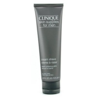 Clinique Skin Supplies For Men: Cream Shave (Tube) 125ml/4.2oz Clinique Skin Supplies For Men: Cream Shave (Tube) 125ml/4.2oz
