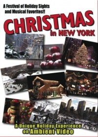 Christmas In New York Christmas In New York