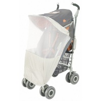Maclaren Mosquito Net, Single - XLR Maclaren Mosquito Net, Single - XLR