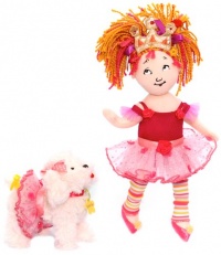 Madame Alexander 9 Ballerina Cloth Doll, Fancy Nancy Collection Madame Alexander 9 Ballerina Cloth Doll, Fancy Nancy Collection