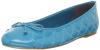 Delman Women's Falon Ballet Flat