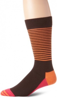 Happy Socks Men's Half Stripe 1 Happy Socks Men's Half Stripe 1