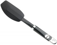 KitchenAid Silicone Mixer Spatula, Black KitchenAid Silicone Mixer Spatula, Black