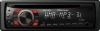 Pioneer DEH-1300MP CD Receiver with MP3/WMA Playback and Remote Control