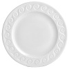 The Louvre dinnerware collection takes its design inspiration from architectural motifs that adorn the exterior of the Louvre museum. Casual or formal, this collection offers great practicality and adapts to every occasion. Oven and dishwasher safe, many of the bakeware pieces transition from oven to table.