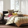 Echo Raja Comforter Set - Multi - King