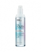 NEW! A lightweight daily age-fighting moisturizer with sunscreenThe Youth As We Know It anti-aging collection is packed with turn-back-time perks-but we've managed to squeeze in one more with the latest addition to the line. A daytime alternative to the much-loved moisture cream, this lightweight lotion boasts the same 10 age-battling benefits (visibly diminishing wrinkles, filling fine lines, hydrating and firming, to name a few), but adds SPF 30 to the mix for UVA/UVB protection that keeps both aging and burning at bay. It's a ‘sun'-beatable daily moisturizing must-have! 1.7 oz.• Provides broad-spectrum SPF 30 UVA/UVB protection• Helps even skin tone, smooth skin's texture, brighten and clarify• Soothes and replenishes skin