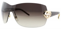 Gucci 4200 WNK Brown Havana 4200 Visor Sunglasses Gucci 4200 WNK Brown Havana 4200 Visor Sunglasses