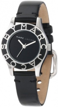 Marc by Marc Jacobs Women's MBM1082 Blade Small Black Dial Watch Marc by Marc Jacobs Women's MBM1082 Blade Small Black Dial Watch